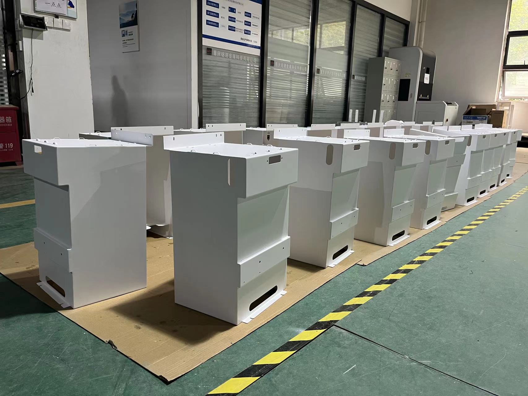 西安精密鈑金加工廠